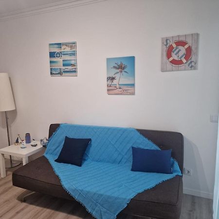 Apartamento Em Quarteira Buitenkant foto