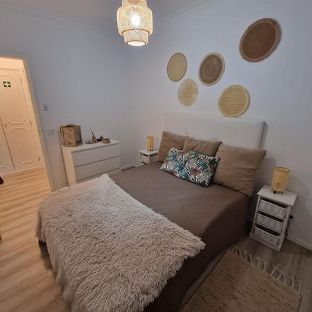 Apartamento Em Quarteira Buitenkant foto
