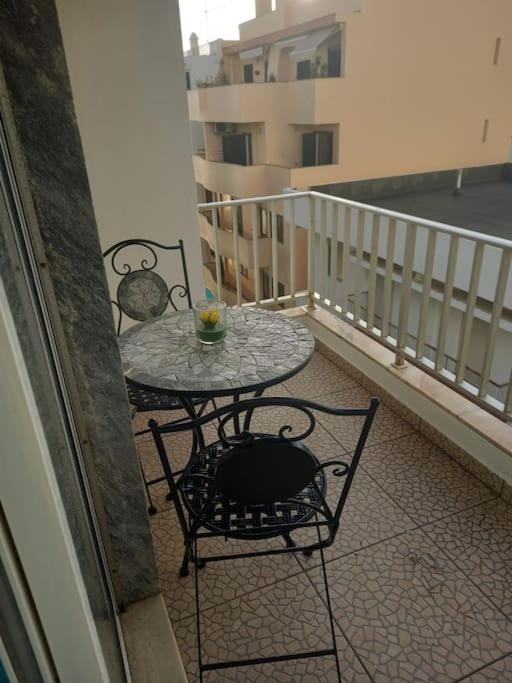 Apartamento Em Quarteira Buitenkant foto