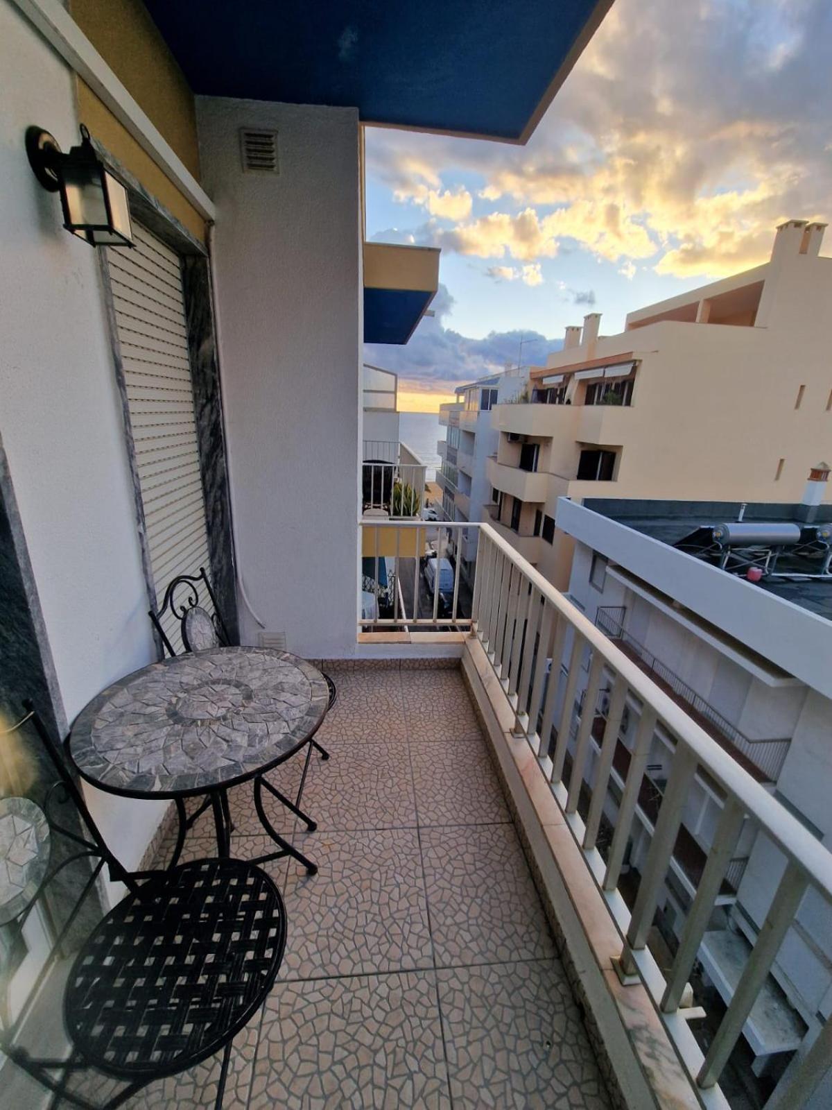 Apartamento Em Quarteira Buitenkant foto