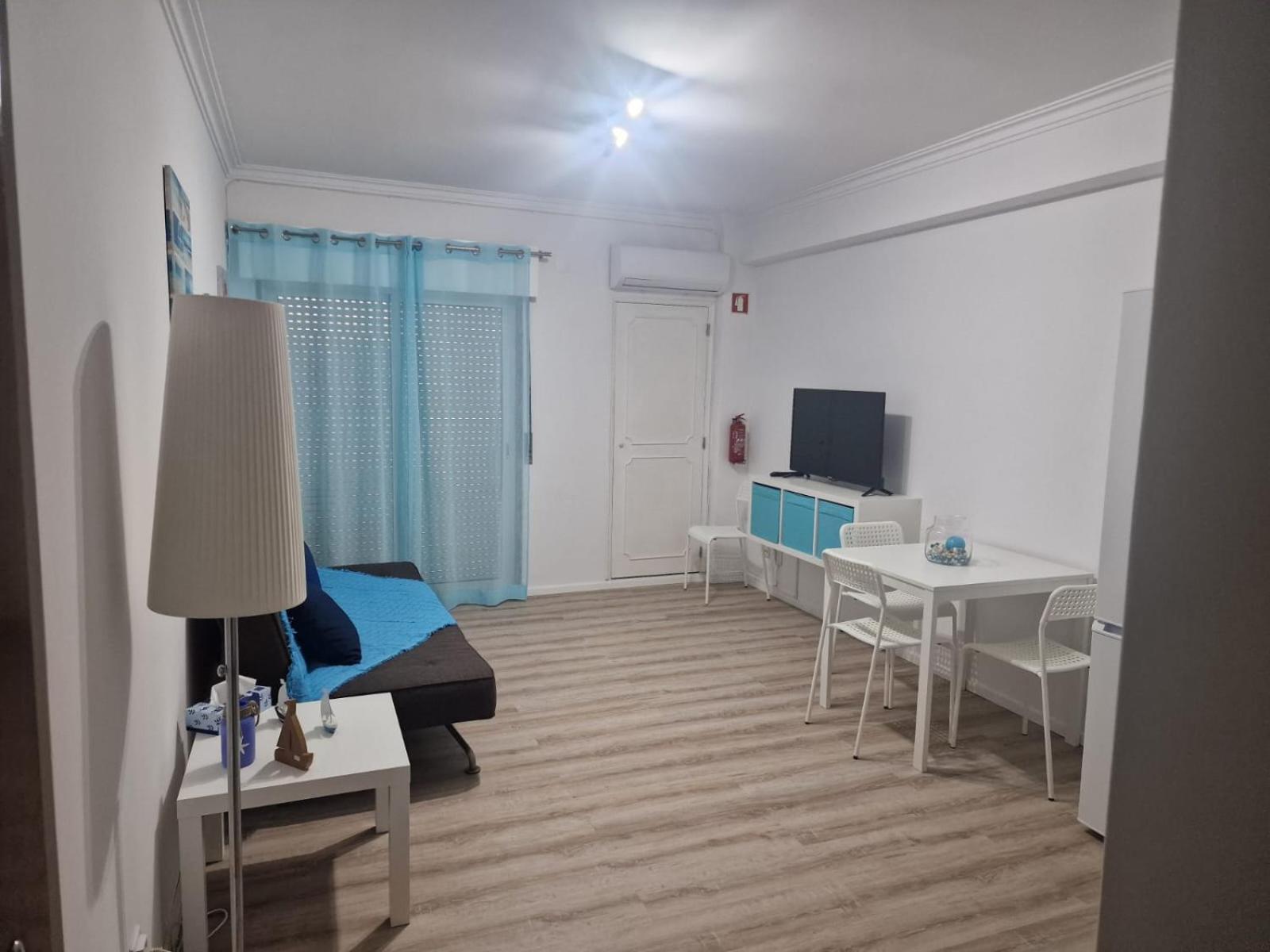 Apartamento Em Quarteira Buitenkant foto