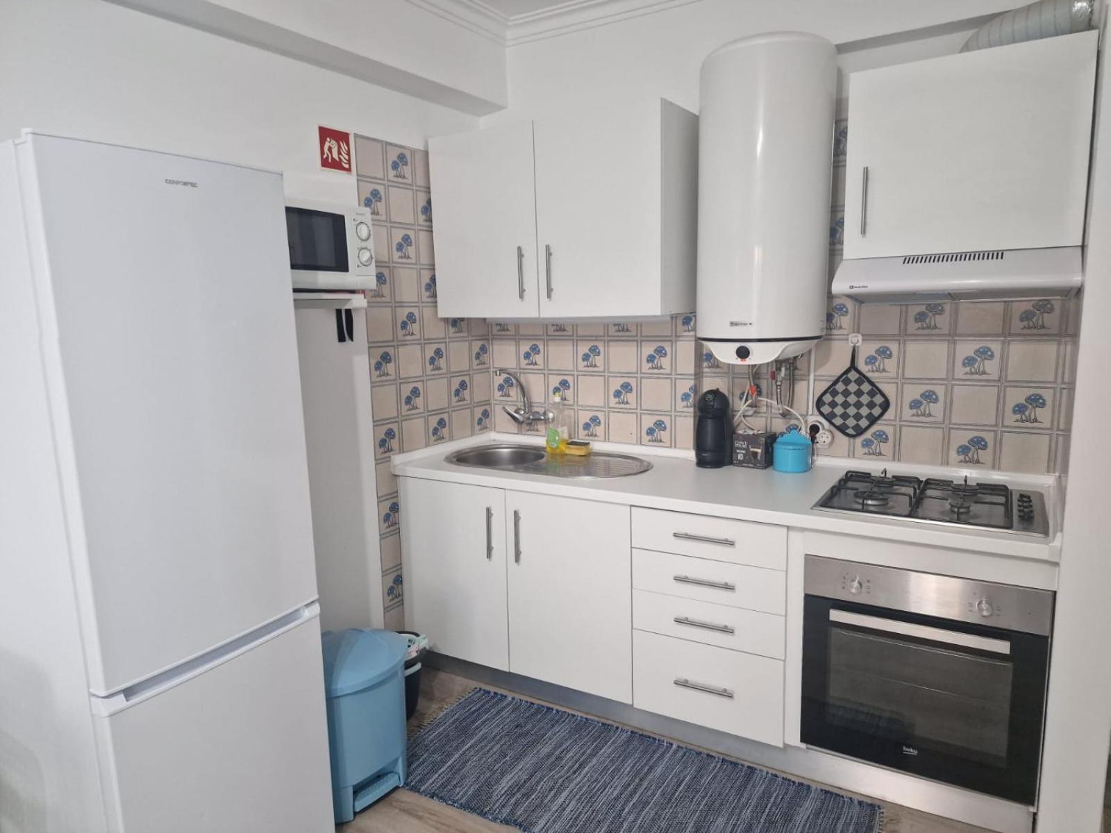 Apartamento Em Quarteira Buitenkant foto