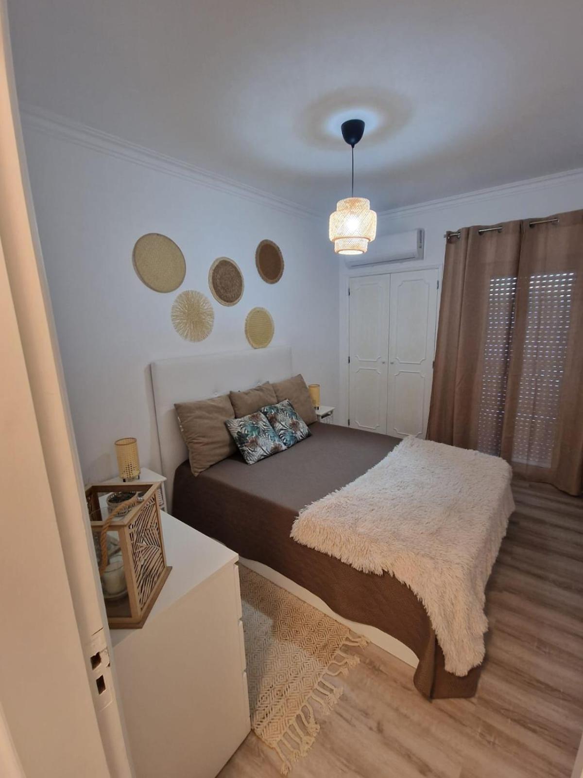 Apartamento Em Quarteira Buitenkant foto