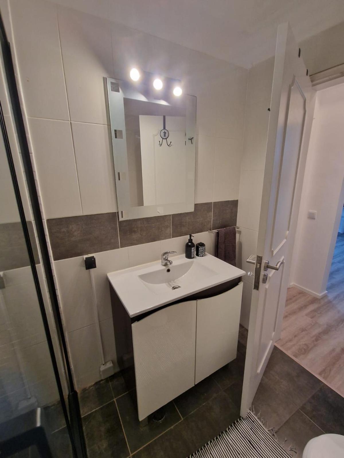 Apartamento Em Quarteira Buitenkant foto