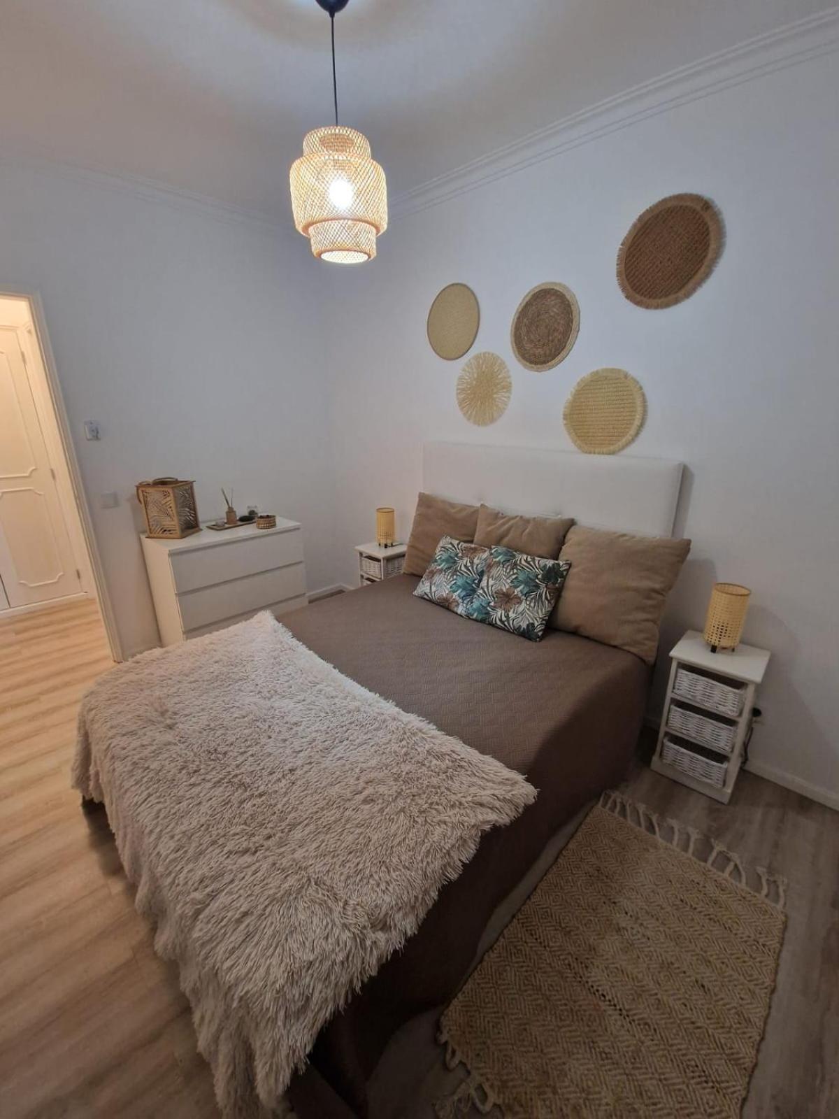 Apartamento Em Quarteira Buitenkant foto
