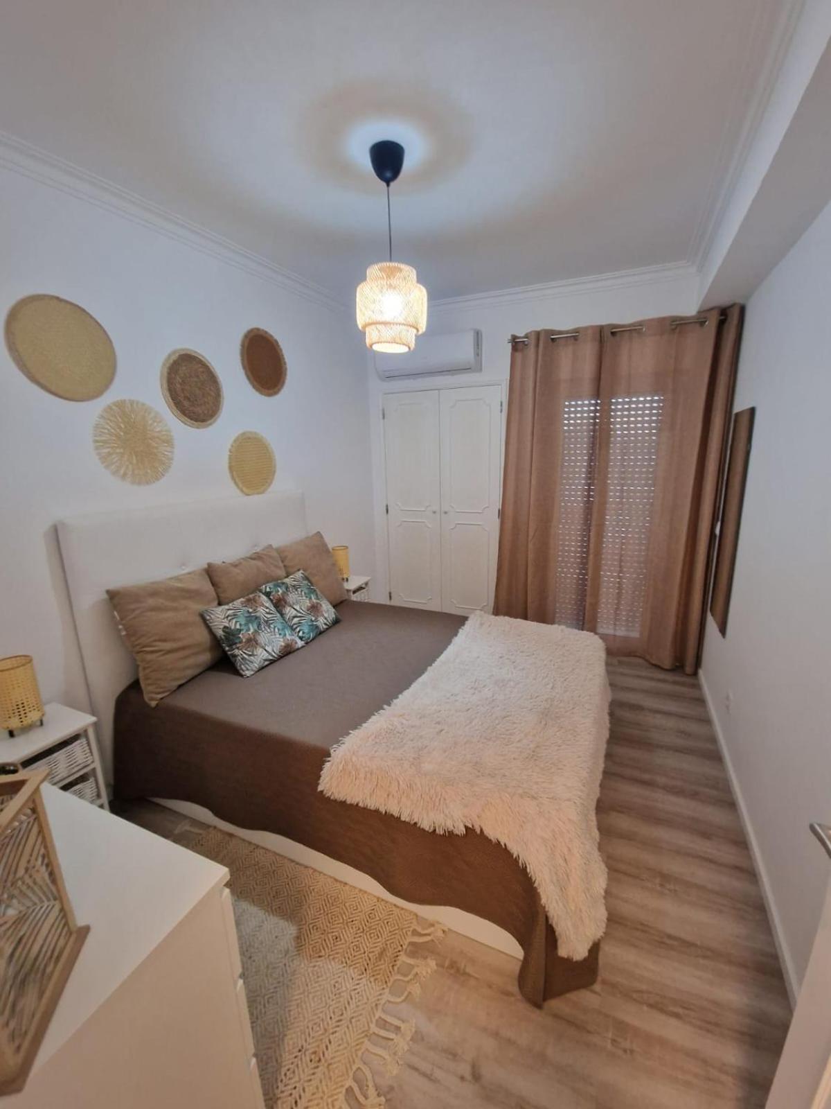 Apartamento Em Quarteira Buitenkant foto