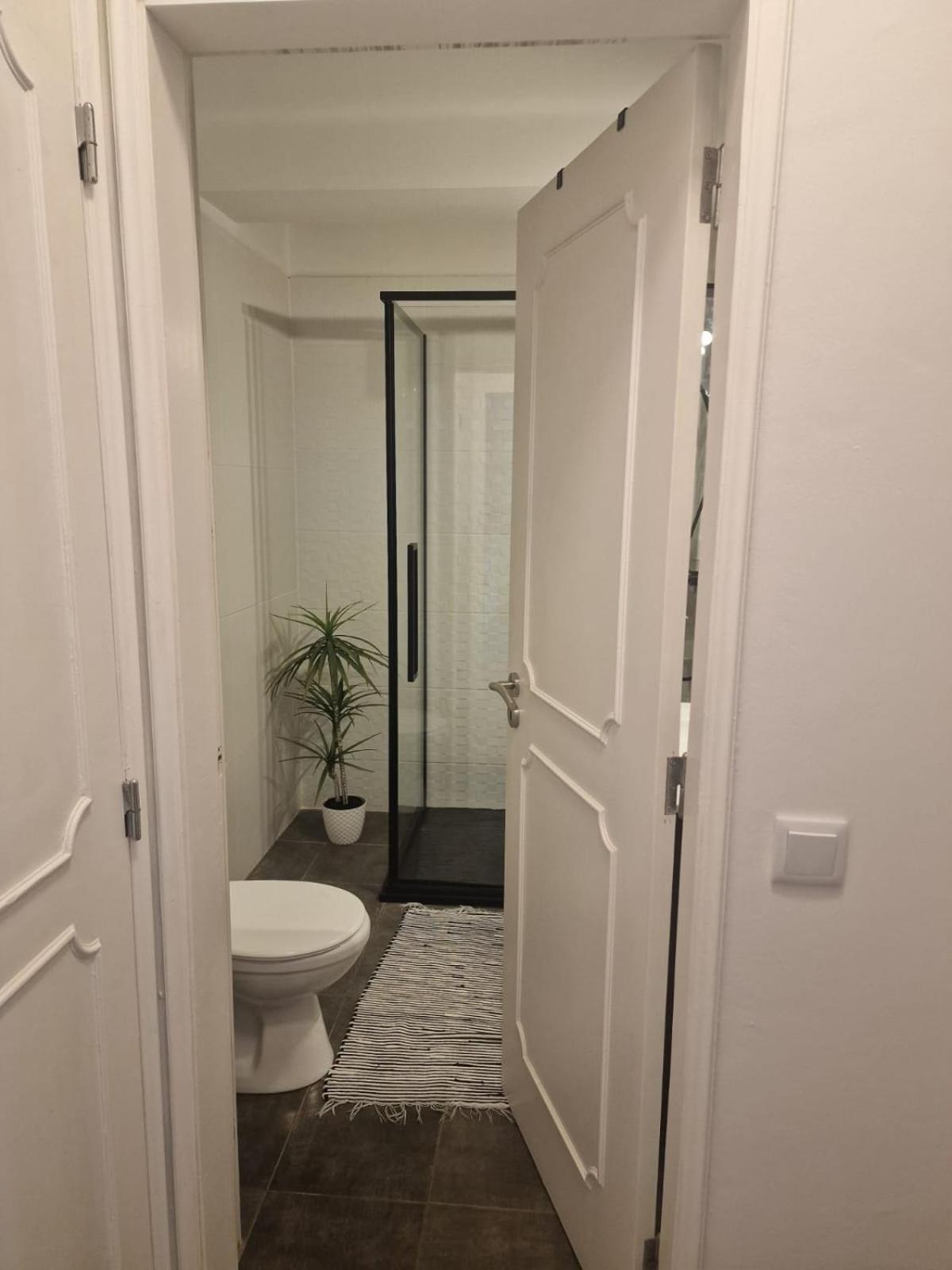 Apartamento Em Quarteira Buitenkant foto