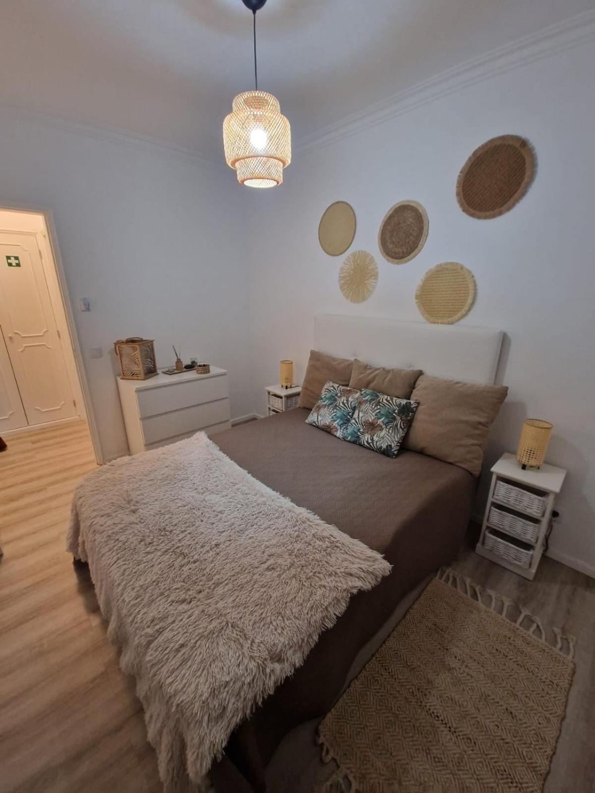 Apartamento Em Quarteira Buitenkant foto